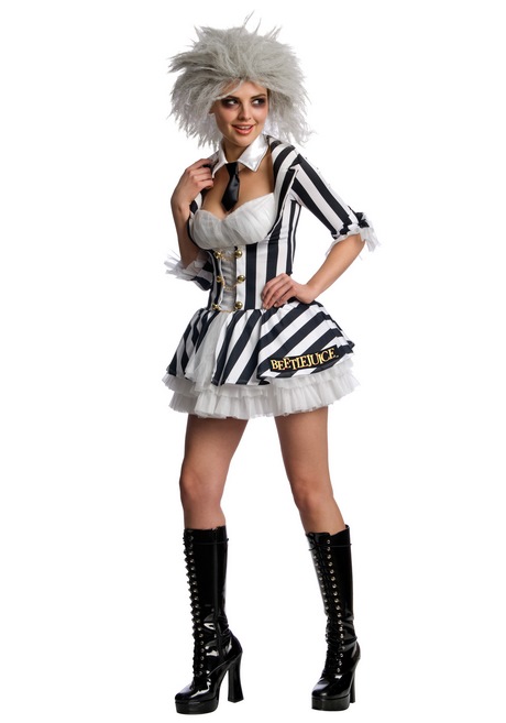 Costume femme halloween