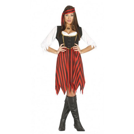 Costume femme pirate