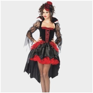 Costume halloween femme