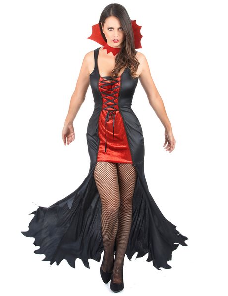 Costume halloween femme