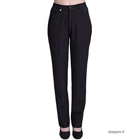 Costume pantalon pour femme