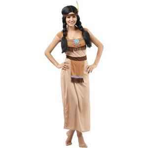 Costume pocahontas adulte