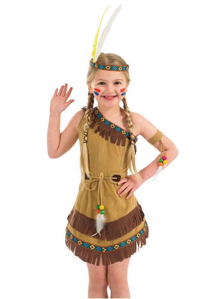 Costume pour fille