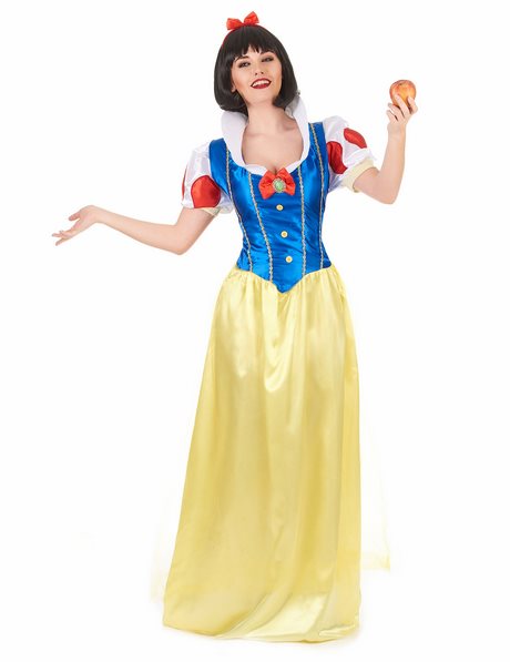 Costume princesse femme