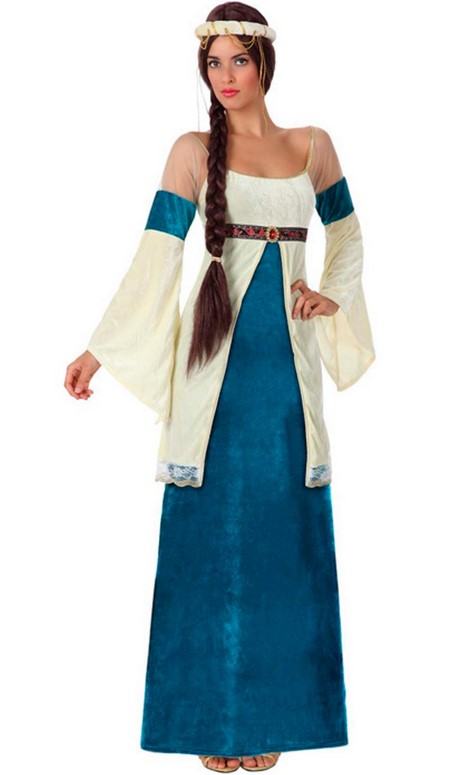 Costume princesse femme