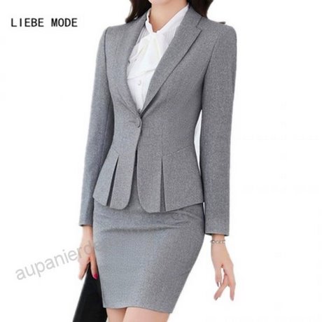 Ensemble costume pour femme