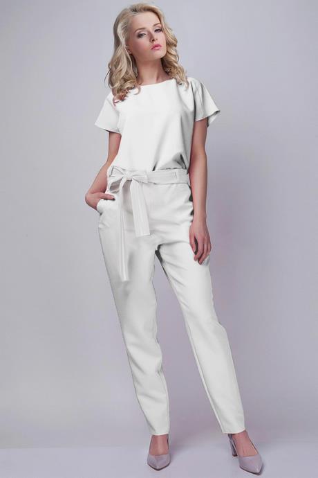 Ensemble pantalon tailleur femme