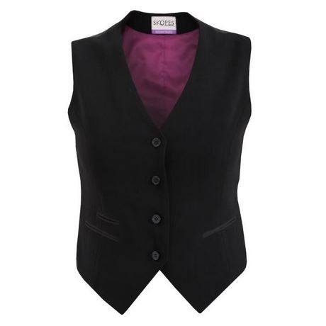 Gilet de costume femme