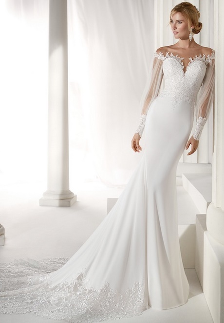 Les plus belles robes de mariée 2019