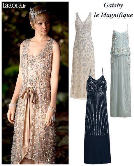 Location robe gatsby