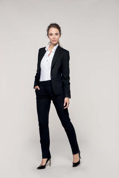 Pantalon femme costume