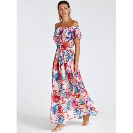 Robe d été longue 2019