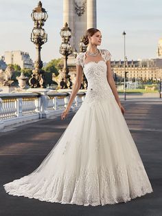 Robe de mariée 2019 pronuptia