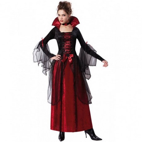 Robe halloween femme