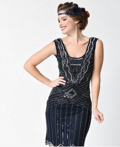 Robe type gatsby