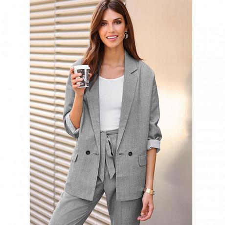 Tailleur 3 pieces femmes chic