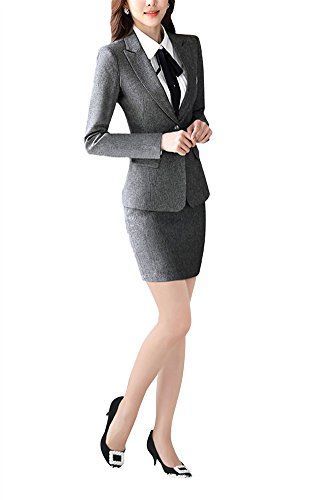 Tailleur bureau femme