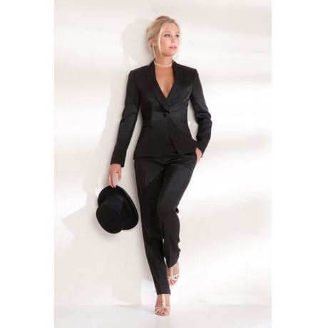 Tailleur chic femme