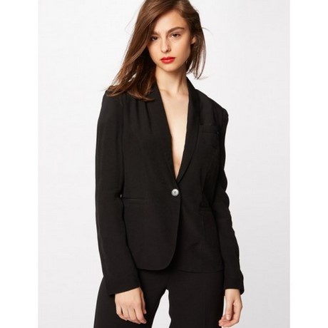 Tailleur cintré femme