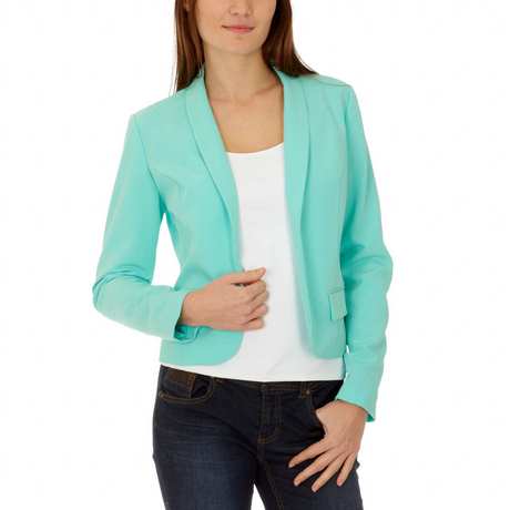 Tailleur femme vert