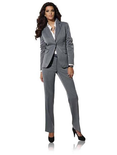 Tailleur pantalon et veste femme