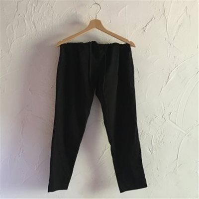 Tailleur pantalon smoking femme