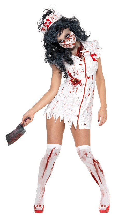 Tenue halloween femme