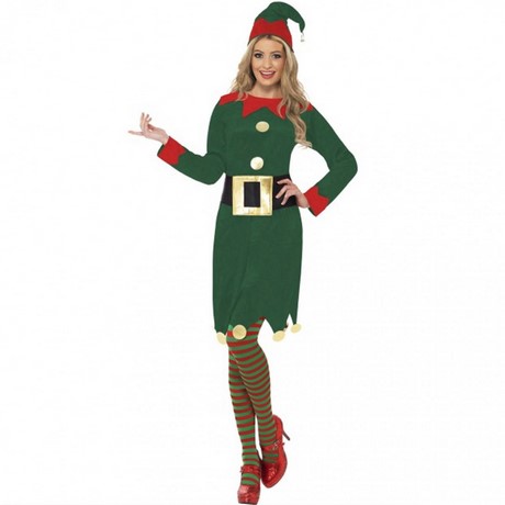 Tenue lutin femme