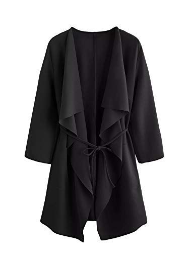 Veste costume noir femme