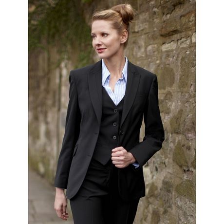 Veste costume pour femme