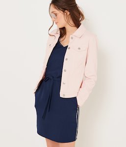 Veste tailleur femme coloré