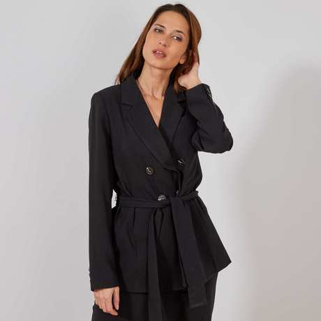 Veste tailleur pour femme