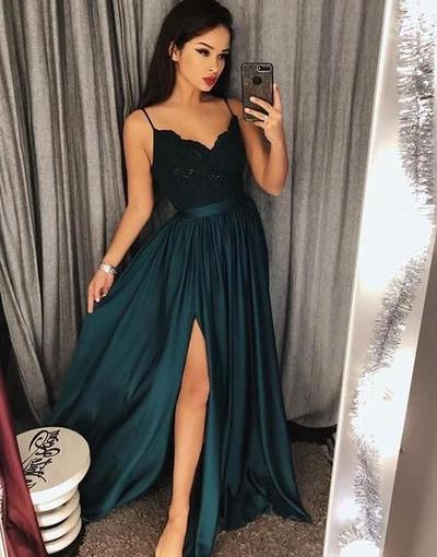 Belle robe longue été