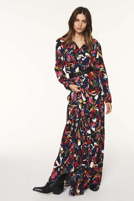 Collection robe hiver