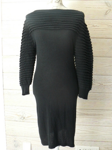 Jolie robe pull