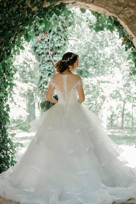 La robe de mariage 2020