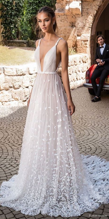 Magnifique robe de mariage