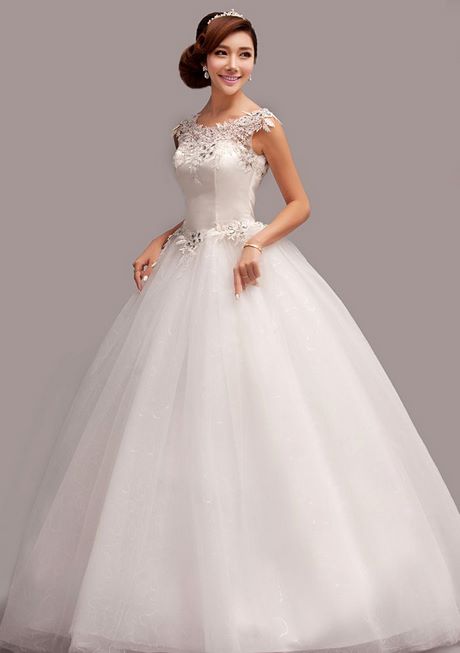 Magnifique robe pour mariage