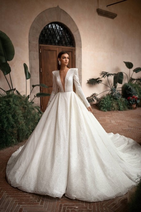 Modele robe de mariée 2020