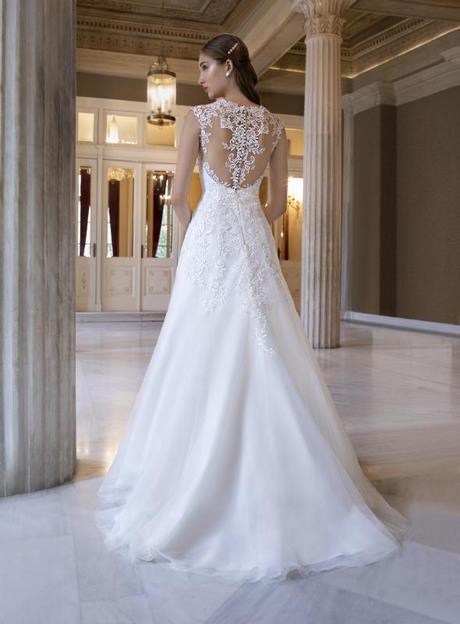 Nouvelle collection de robe de mariée 2020