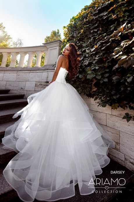 Nouvelle collection de robe de mariée 2020