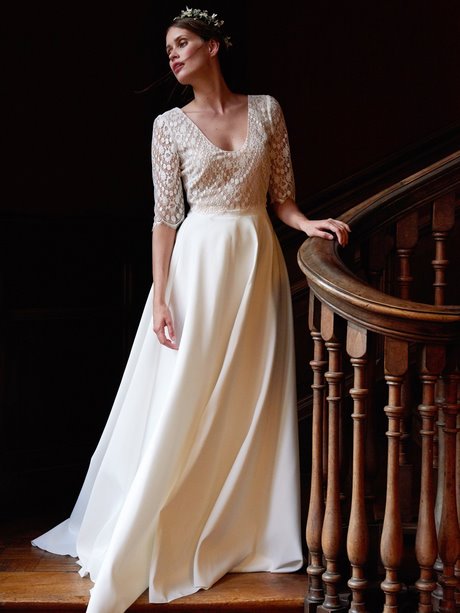 Photos robe de mariée 2020