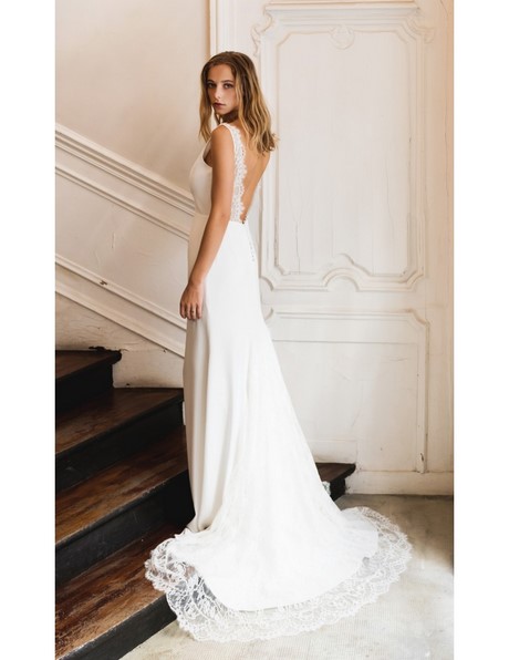 Robe blanche paris