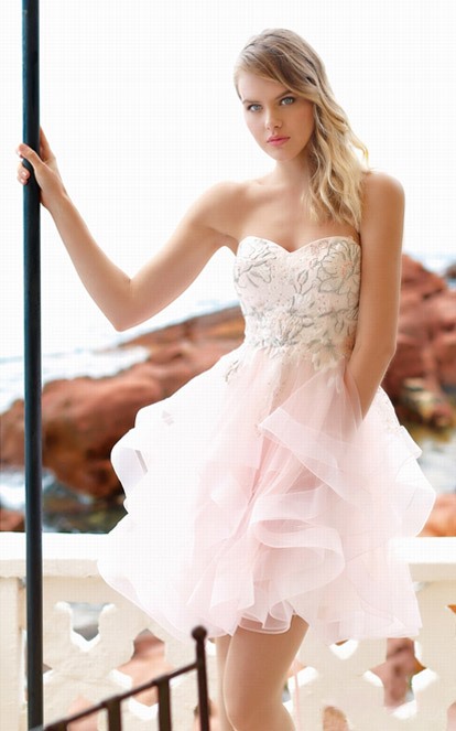 Robe de cocktail et mariage