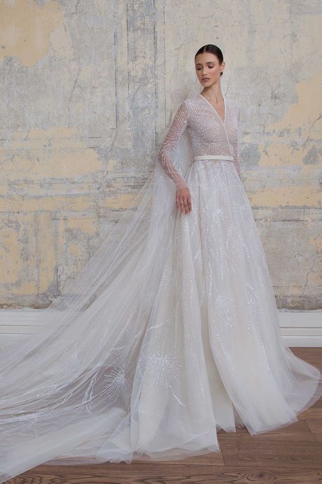 Robe de mariée été 2020