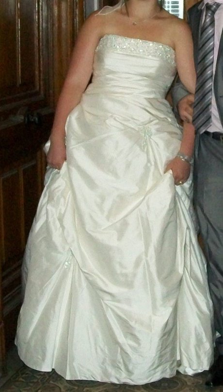 Robe de mariée lyon
