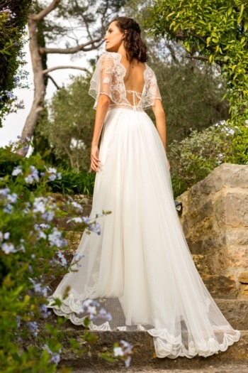 Robe de mariée nice