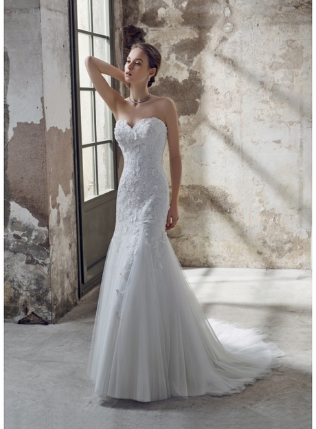 Robe de mariée nice