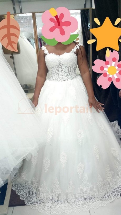 Robe de mariée vente