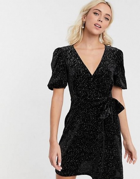 Robe de soirée zara 2020